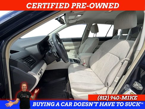 Used 2014 Subaru Outback 2.5i image 12