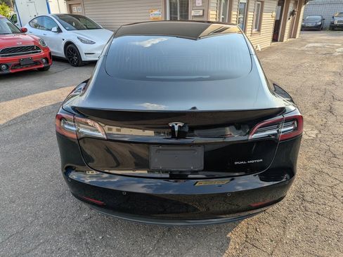 Used 2021 Tesla Model 3 Long Range AWD/4WD image 6