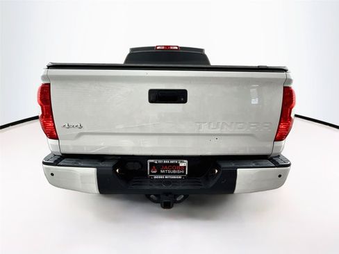Used 2017 Toyota Tundra 1794 Edition AWD/4WD image 3