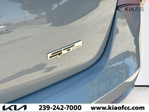 New 2026 Kia K5 GT-Line w/ GT-Line Red Interior Package image 11