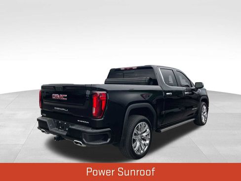 Used 2025 GMC Sierra 1500 Denali w/ Denali Reserve Package AWD/4WD image 5