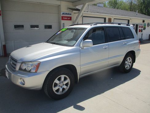 Used 2003 Toyota Highlander Limited FWD image 12