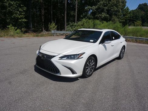 Used 2023 Lexus ES 350 w/ Accessory Package (Z2) FWD image 24