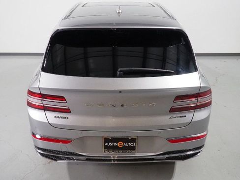 Used 2025 Genesis GV80 3.5T Prestige image 7