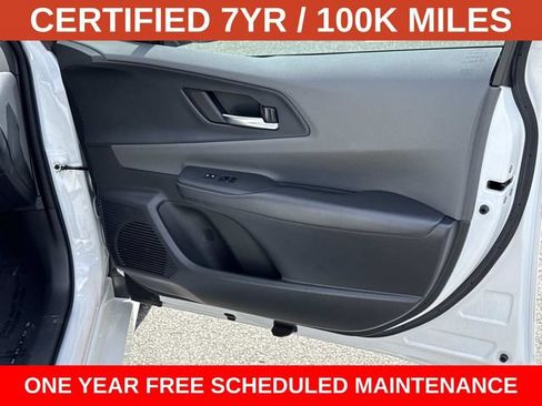 Used 2025 Toyota Prius Limited FWD image 8
