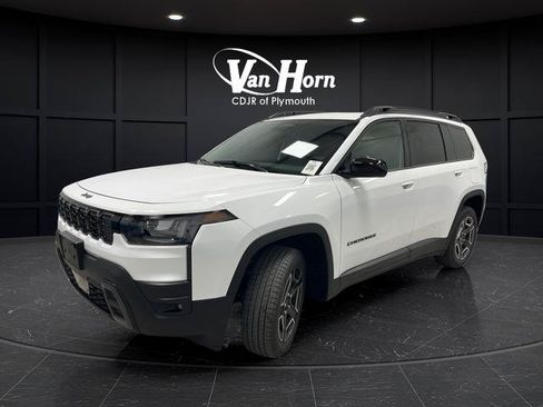 New 2026 Jeep Cherokee Laredo AWD/4WD image 3
