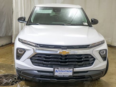 New 2026 Chevrolet TrailBlazer LS image 5