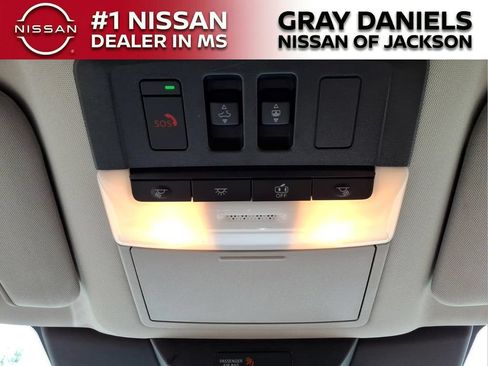 Certified 2025 Nissan Pathfinder Platinum w/ Cargo Package FWD image 22