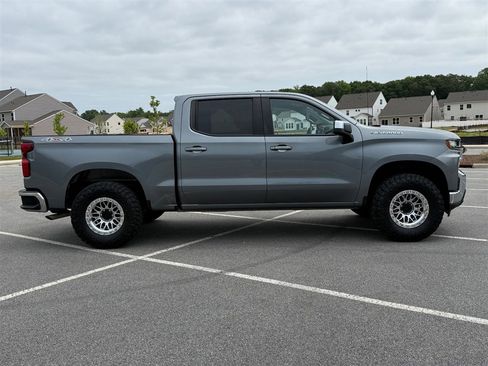 Used 2020 Chevrolet Silverado 1500 LT w/ All-Star Edition AWD/4WD image 8
