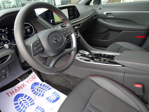 Used 2023 Hyundai Sonata SEL Plus FWD image 12