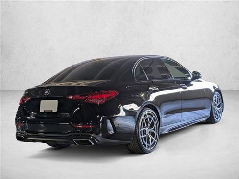 Certified 2023 Mercedes-Benz C 300 Sedan image 7