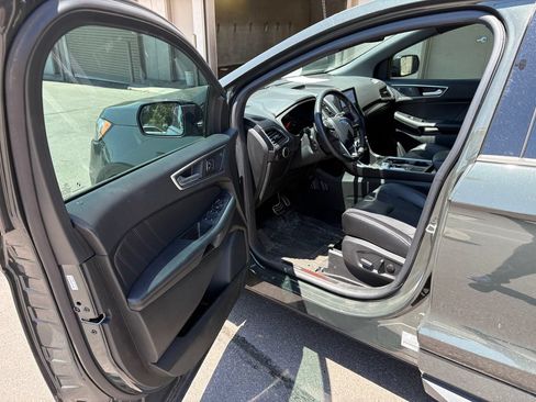 Certified 2024 Ford Edge ST w/ Equipment Group 401A AWD/4WD image 17