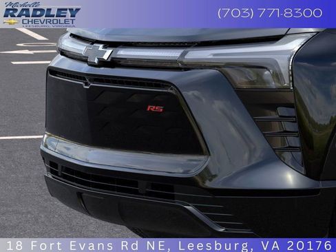 New 2025 Chevrolet Blazer EV RS w/ Super Cruise Package image 15