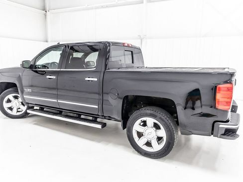 Used 2015 Chevrolet Silverado 1500 LTZ w/ Texas Edition, 1LZ Trim RWD image 4
