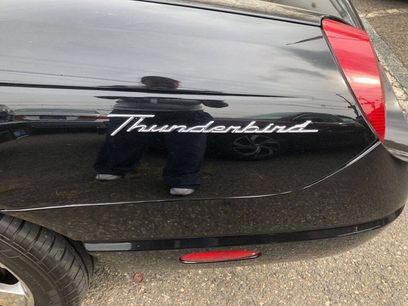 Used 2002 Ford Thunderbird