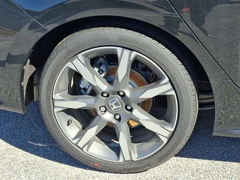 New 2026 Honda Civic FWD Hybrid Sedan image 7