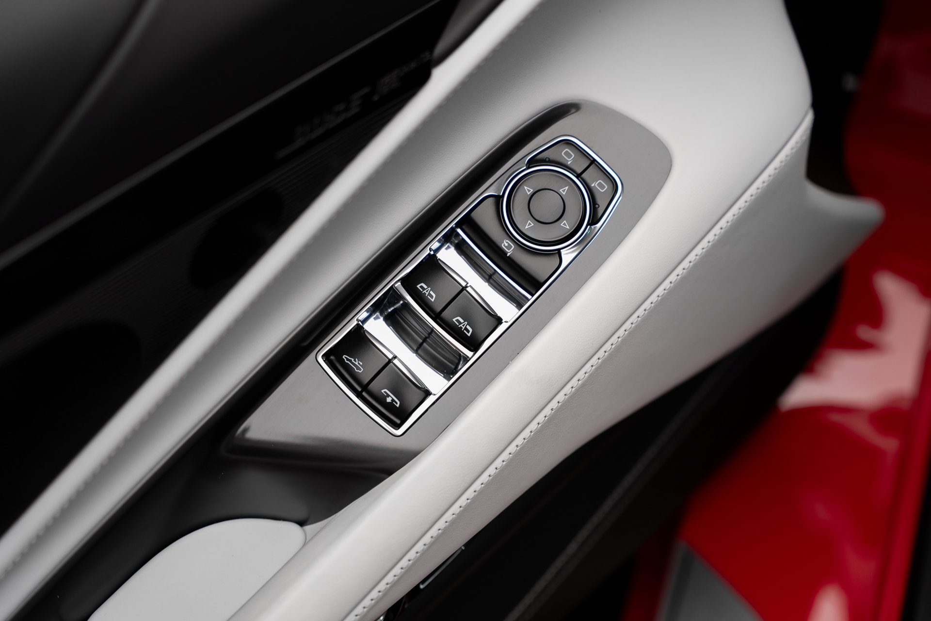 Used 2026 Chevrolet Corvette Z06 RWD image 58