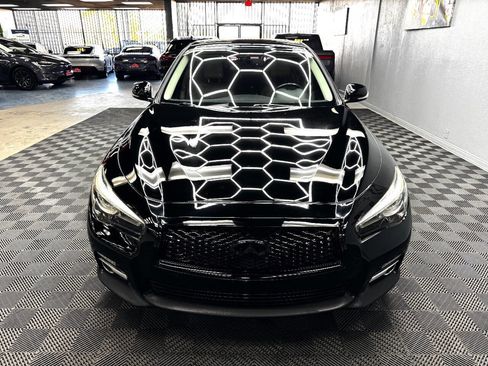 Used 2017 INFINITI Q50 Signature Edition w/ Cargo Package (L95) image 5