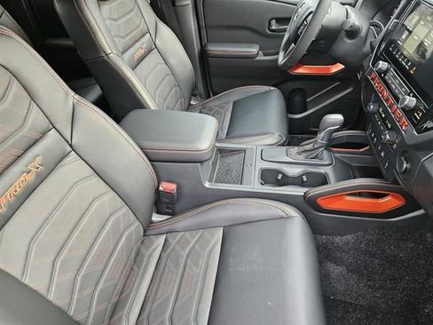 Used 2026 Nissan Frontier Pro-X w/ Pro Premium Package image 10