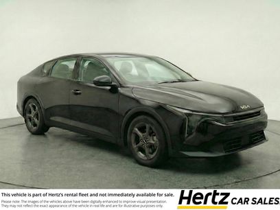 Used 2025 Kia K4 LXS