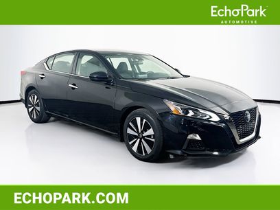 Used 2022 Nissan Altima 2.5 SV