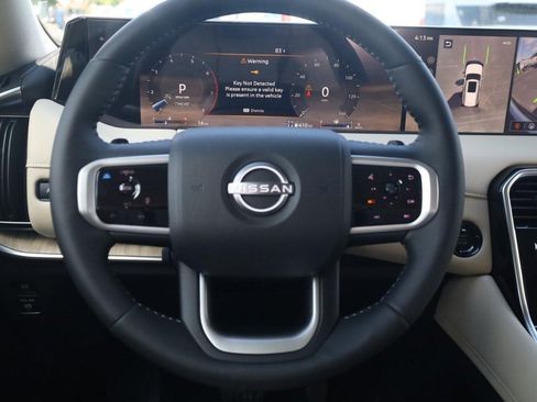 New 2026 Nissan Armada Platinum AWD/4WD image 8
