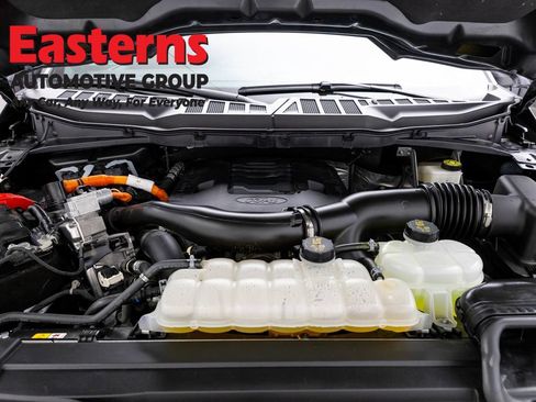Used 2023 Ford F150 XLT w/ Equipment Group 302A High AWD/4WD image 7