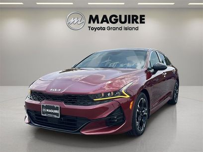 Used 2022 Kia K5 GT-Line w/ GT-Line Awd Premium Package