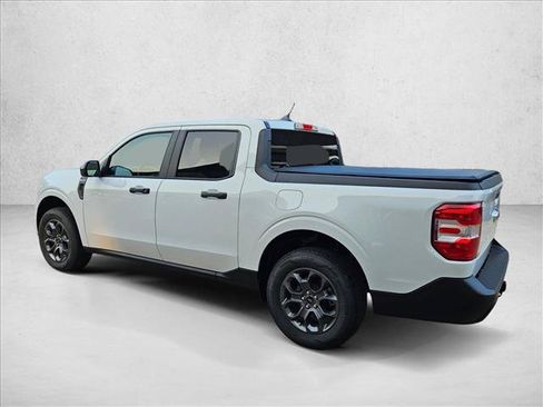 Certified 2024 Ford Maverick XLT w/ XLT Luxury Package AWD/4WD image 8