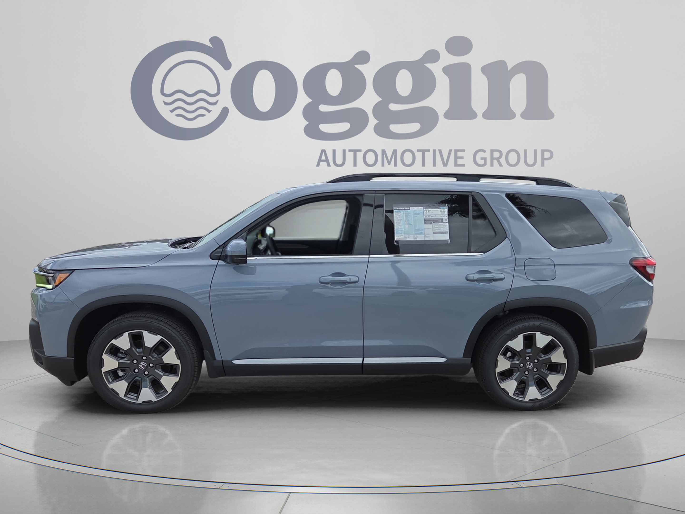 New 2026 Honda Pilot Elite image 2