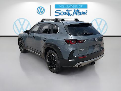 Used 2023 MAZDA CX-50 Meridian Edition w/ Cargo Package AWD/4WD image 5