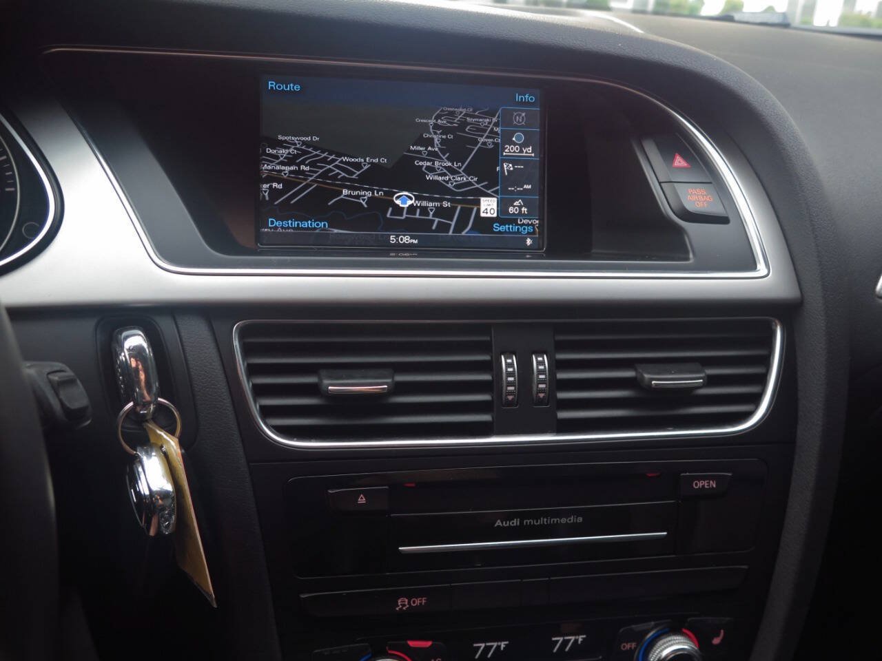 Used 2013 Audi A4 2.0T Premium Plus w/ Premium Plus Pkg AWD/4WD image 10