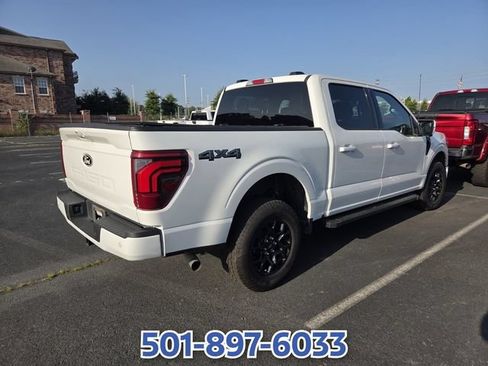 Certified 2025 Ford F150 Lariat AWD/4WD image 10