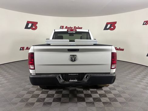 Used 2016 RAM 1500 Tradesman RWD image 5