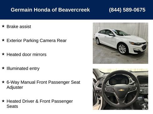 Used 2024 Chevrolet Malibu LT image 10