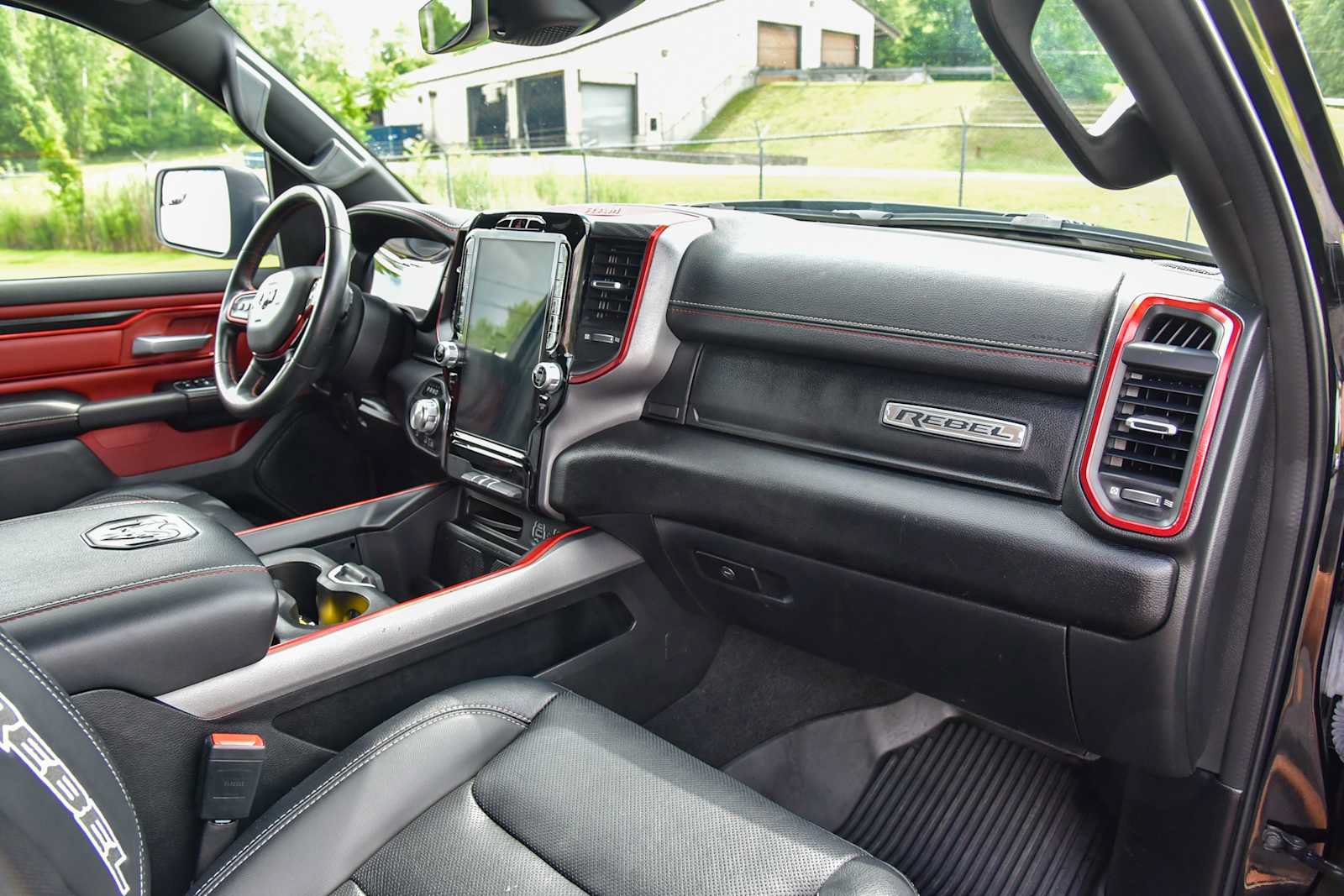 Certified 2023 RAM 1500 Rebel w/ Rebel Level 1 Equipment Group AWD/4WD image 10