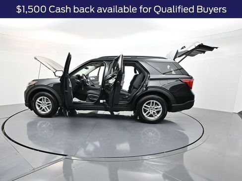 New 2025 Ford Explorer Active image 37