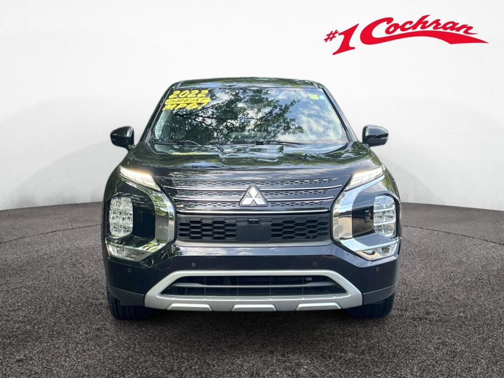 Used 2022 Mitsubishi Outlander SE AWD/4WD image 12