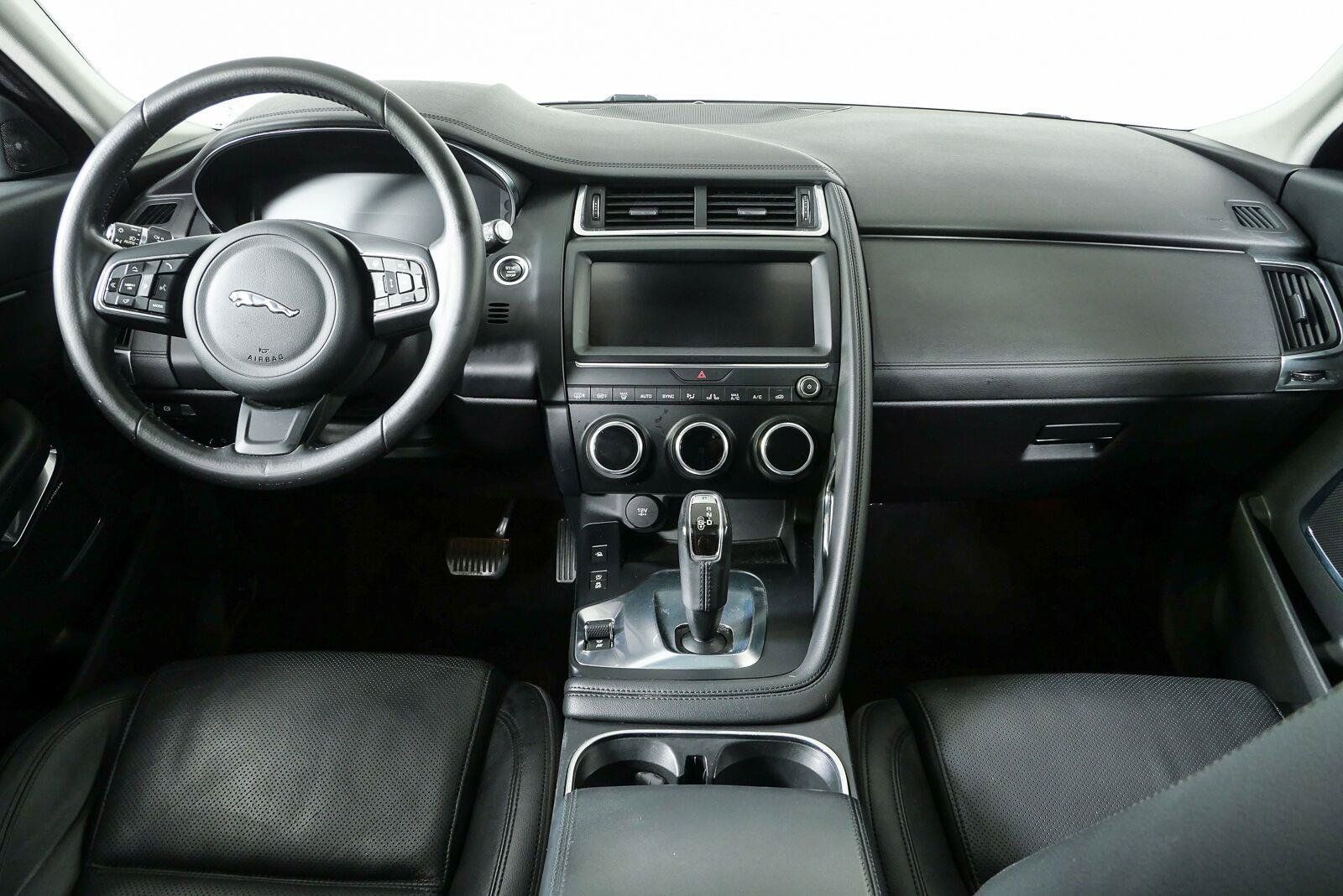 Used 2018 Jaguar E-PACE SE AWD/4WD image 21
