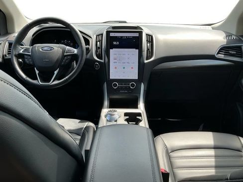Certified 2023 Ford Edge SEL w/ Convenience Package AWD/4WD image 12