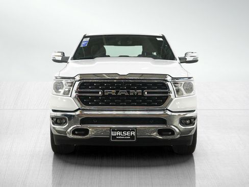 Used 2023 RAM 1500 Big Horn AWD/4WD image 8