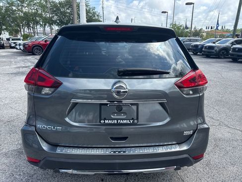 Used 2018 Nissan Rogue S FWD image 7