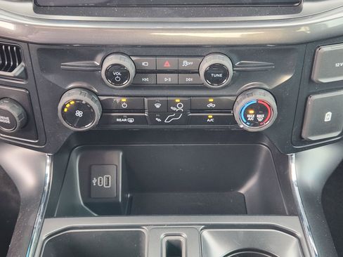 New 2025 Ford F150 STX w/ Equipment Group 200A image 18