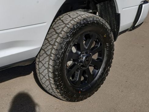 Used 2024 RAM 2500 Laramie w/ Safety Group image 62