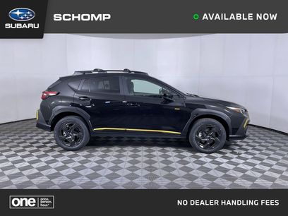 Certified 2025 Subaru Crosstrek 2.5i Sport w/ Crosstrek Mirror Package