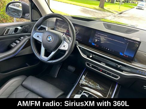 Used 2024 BMW X7 xDrive40i image 10