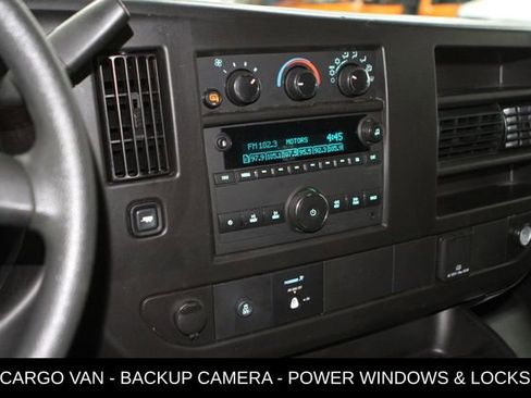 Used 2024 Chevrolet Express 2500 w/ Driver Convenience Package RWD image 19