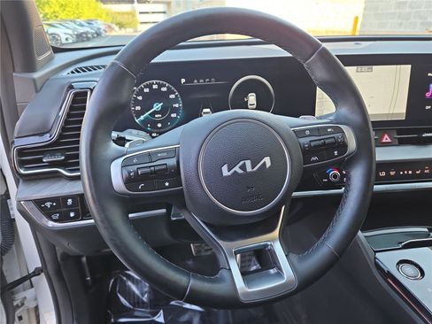 Certified 2024 Kia Sportage X-Line Prestige image 18