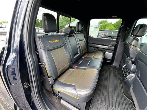 Used 2023 Ford F150 Tremor w/ Equipment Group 402A High AWD/4WD image 28