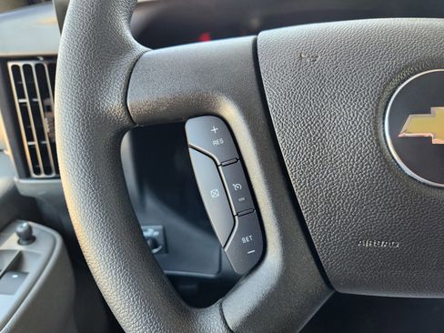 New 2025 Chevrolet Express 2500 Extended w/ Driver Convenience Package image 28